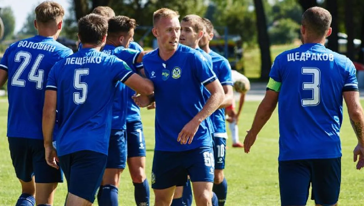 Кудровка / ФК Кудровка