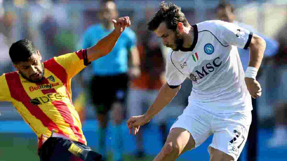 Наполи после скандала запугивает Реал, во втором матче подряд забив 4 гола – пострадала сенсация сезона