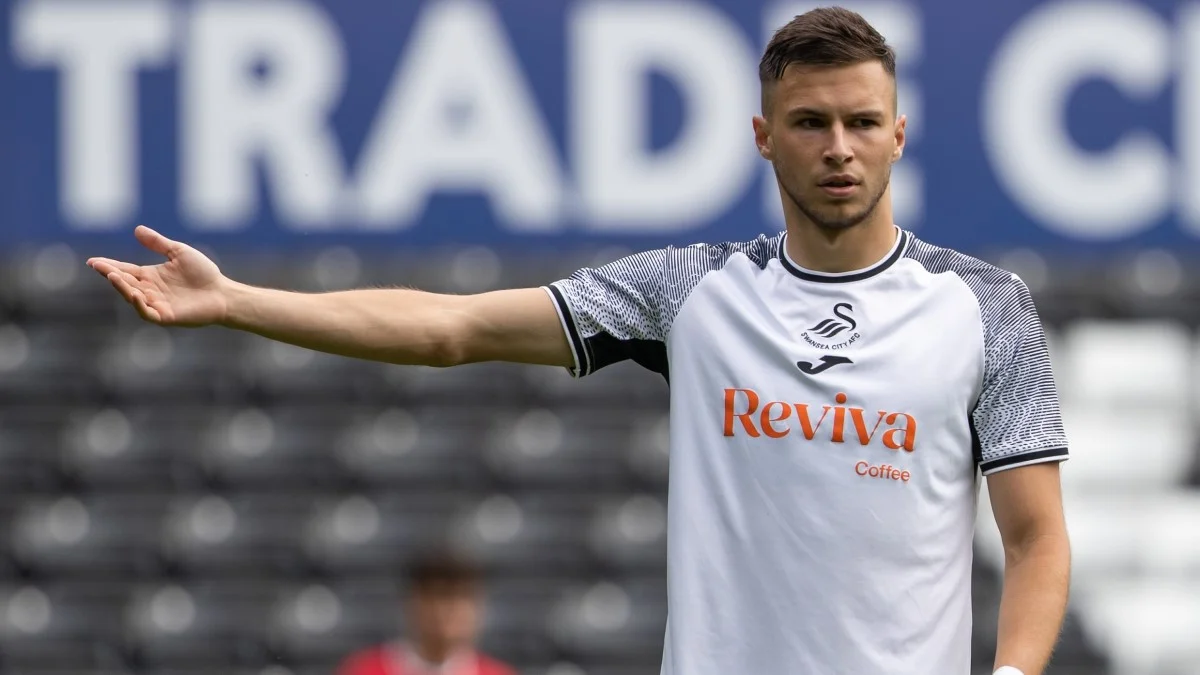 Николай Кухаревич / фото: ФК Суонси