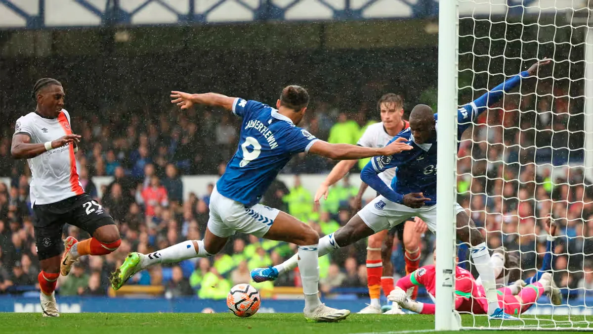 Эвертон – Лутон – 1:2 / фото: John Clifton/Action Images/Reuters