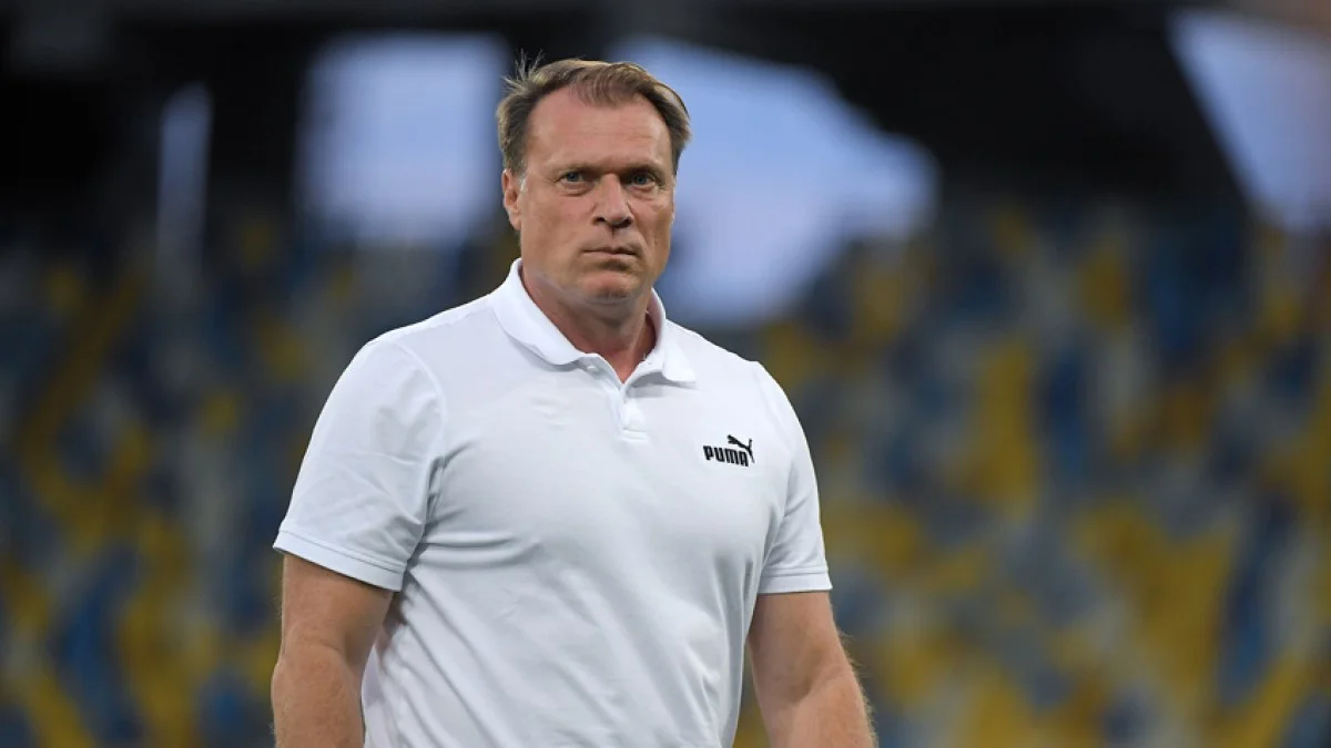 Патрік ван Леувен / фото: ФК Шахтар