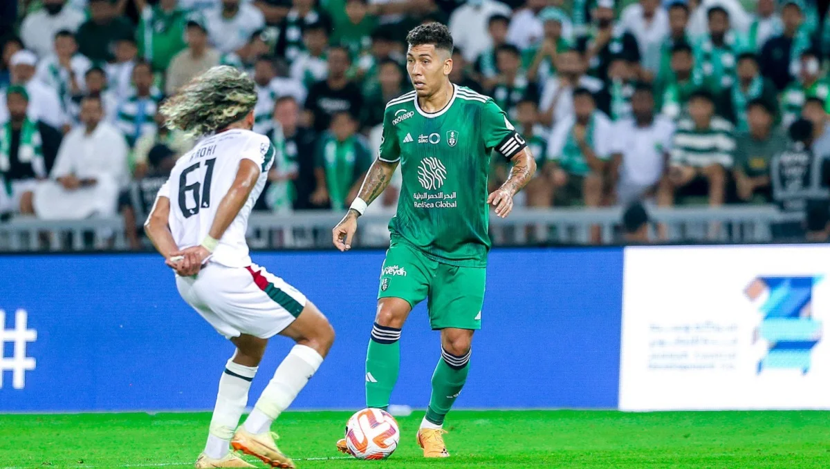 Роберто Фірміно / Аль-Ахлі