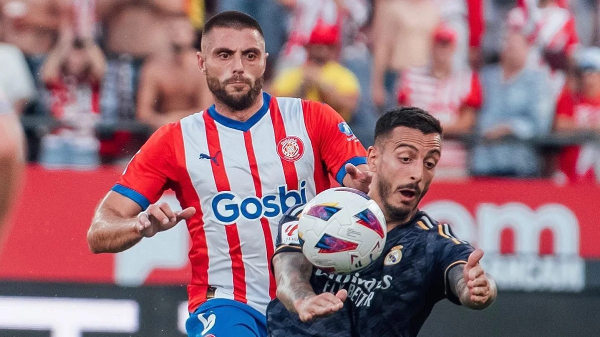 Жирона – Реал Мадрид – 0:3 – видео голов и обзор матча