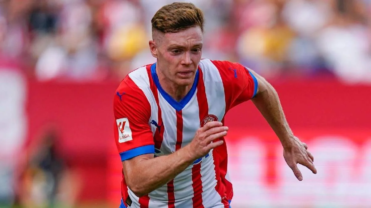 Віктор Циганков / ФК Жирона