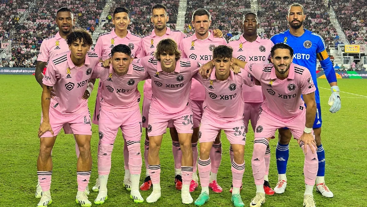 Интер Майами / ФК Интер Майами