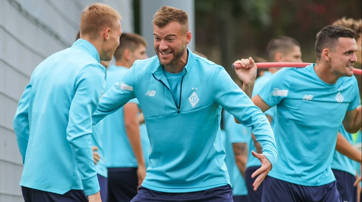 Динамо / ФК Динамо Київ