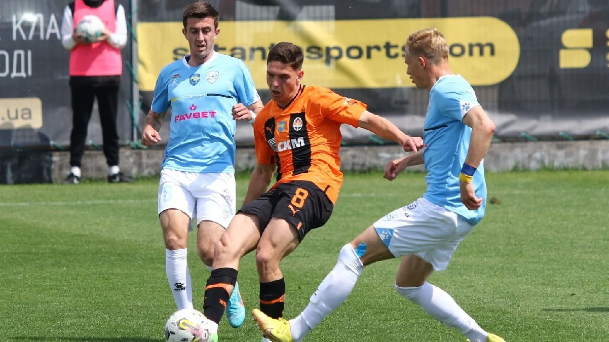 Минай – Шахтар / ФК Шахтар