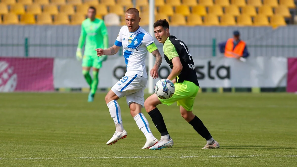 Динамо – Олександрія: стартові склади та онлайн-трансляція 01 10 2023