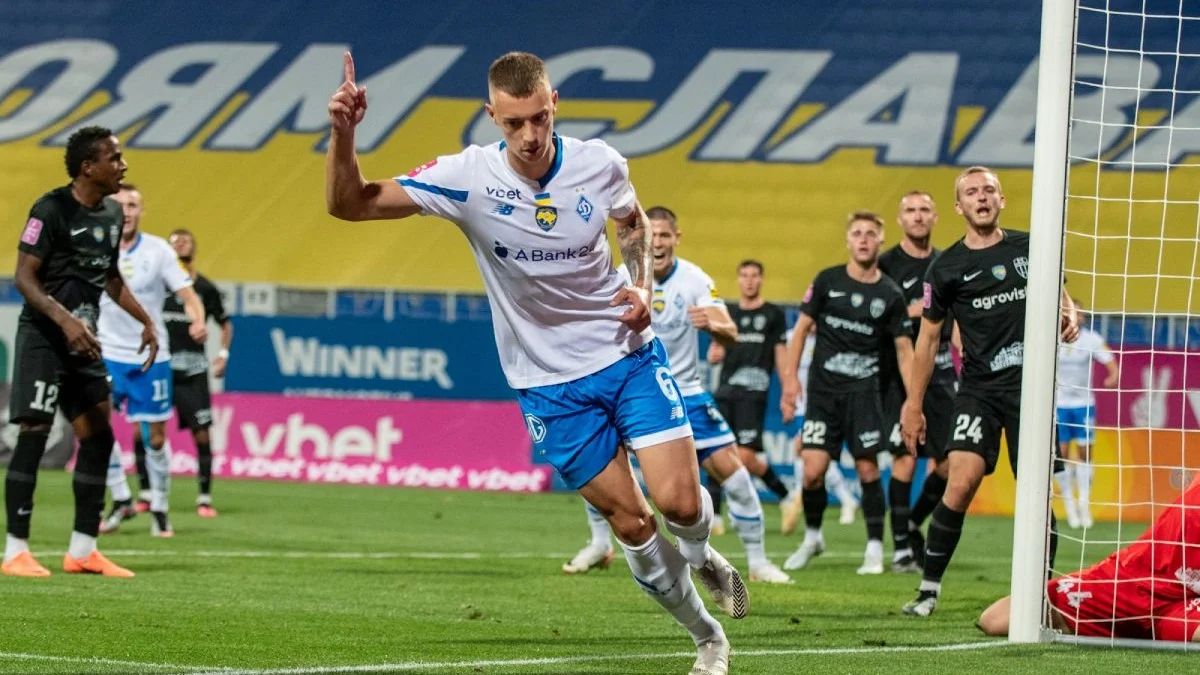 Динамо – Олександрія: результат і огляд матчу 01 10 2023