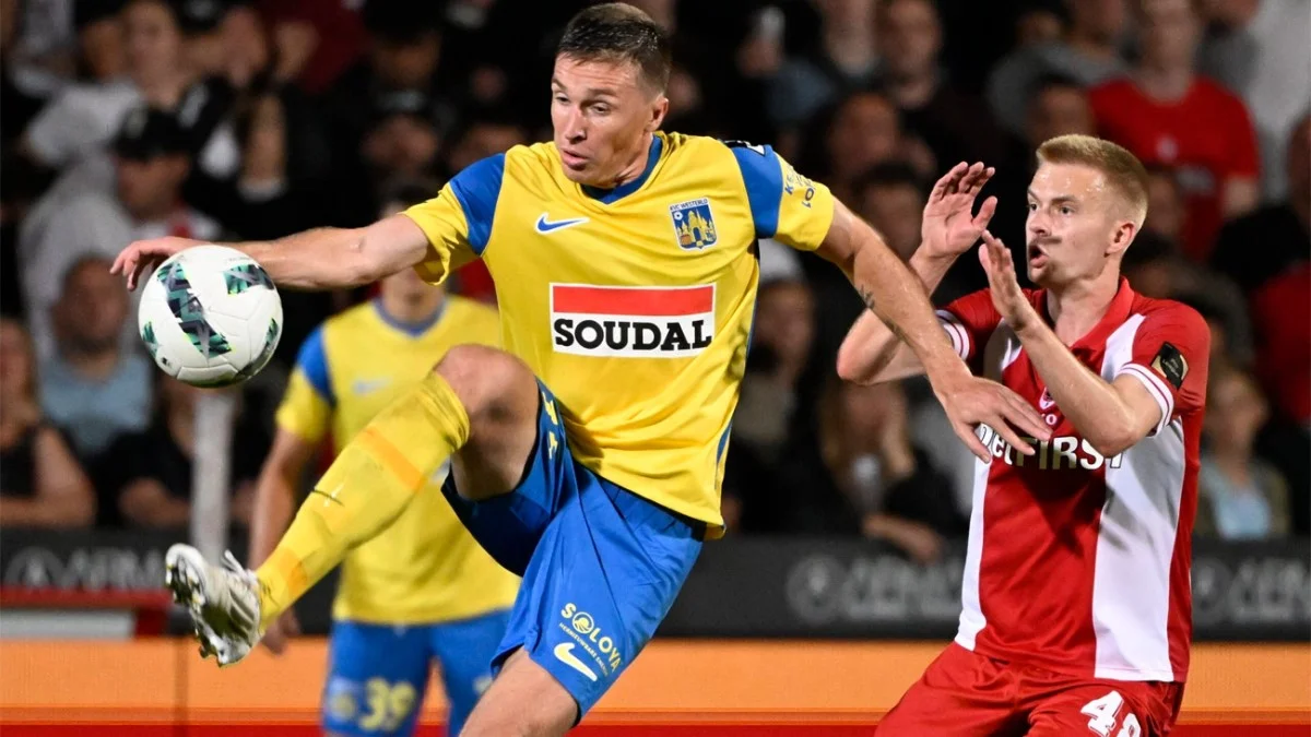 Сергей Сидорчук / фото: ФК Вестерло