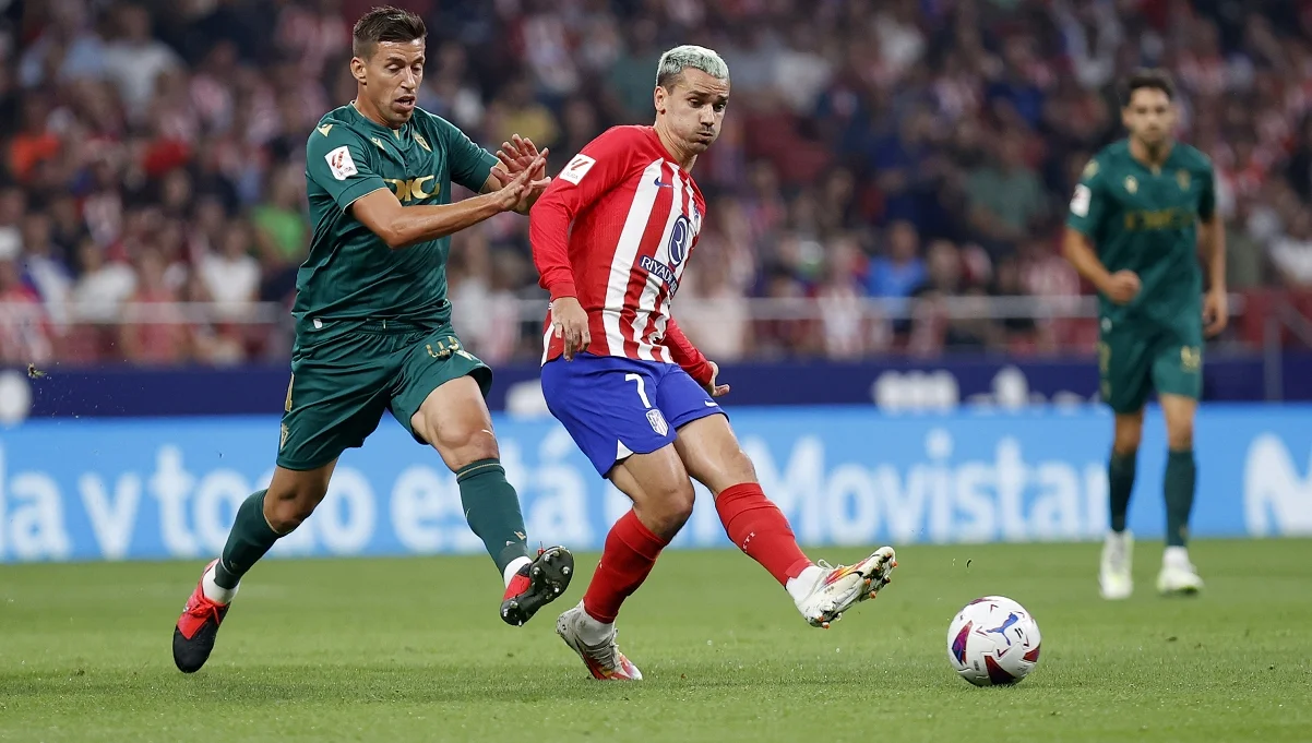 Атлетіко – Кадіс – 3:2