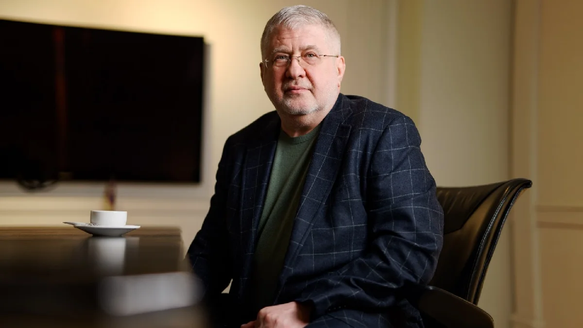 Игорь Коломойский / Украинская правда