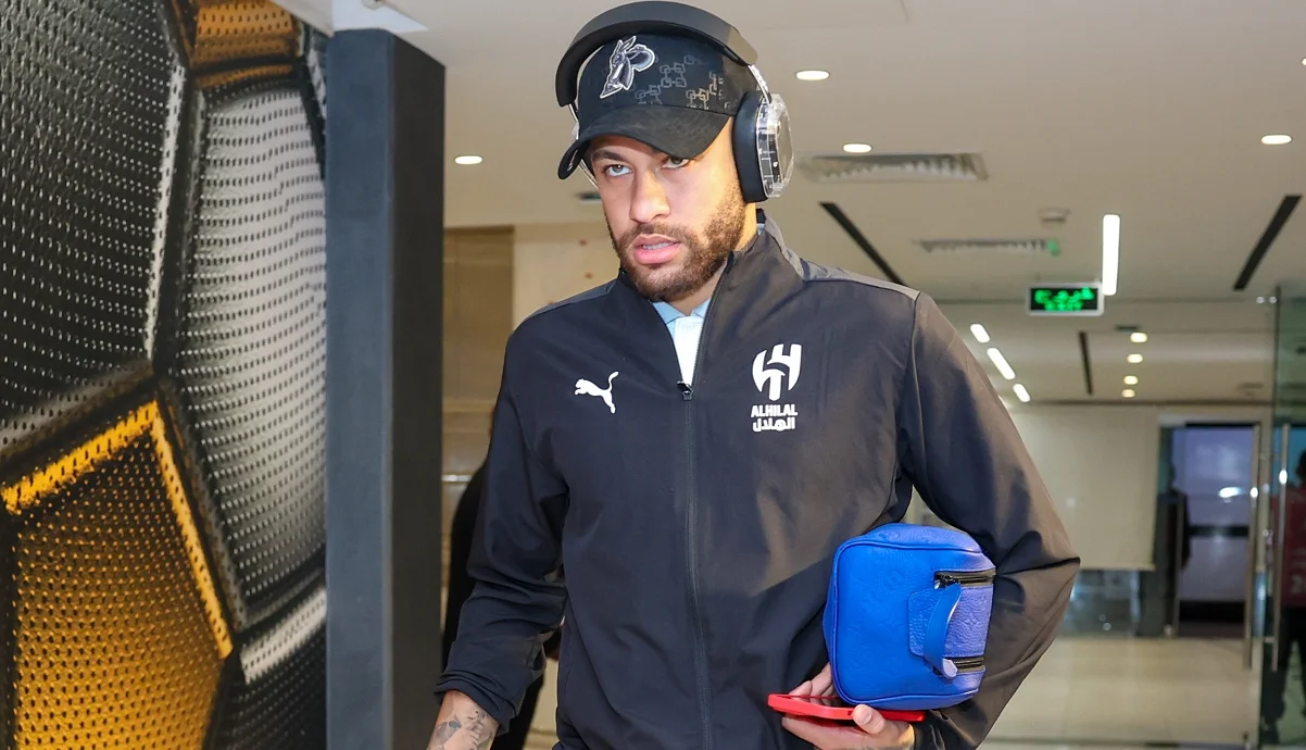 Неймар / фото: ФК Аль-Хиляль