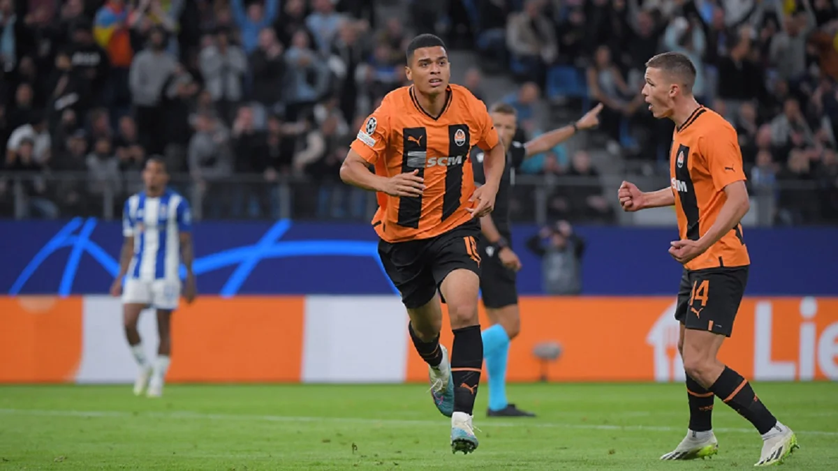 Антверпен – Шахтер: прогноз на матч Лиги чемпионов 04 10 2023