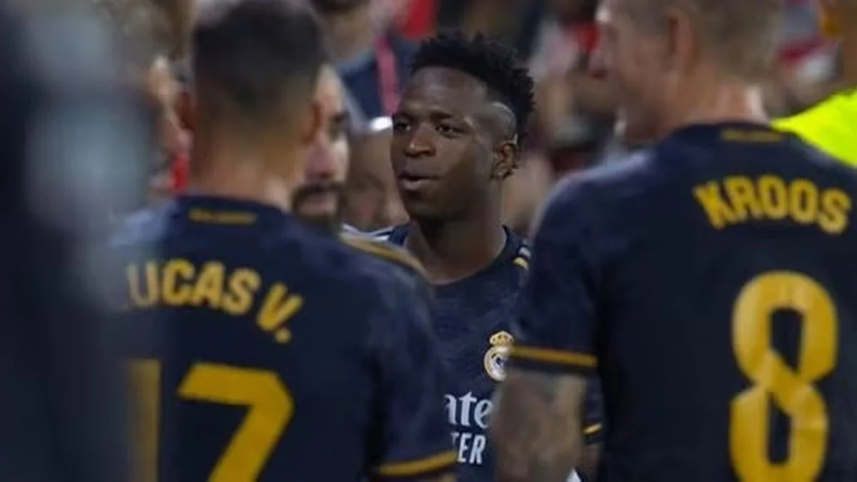 Вінісіус Жуніор / AS