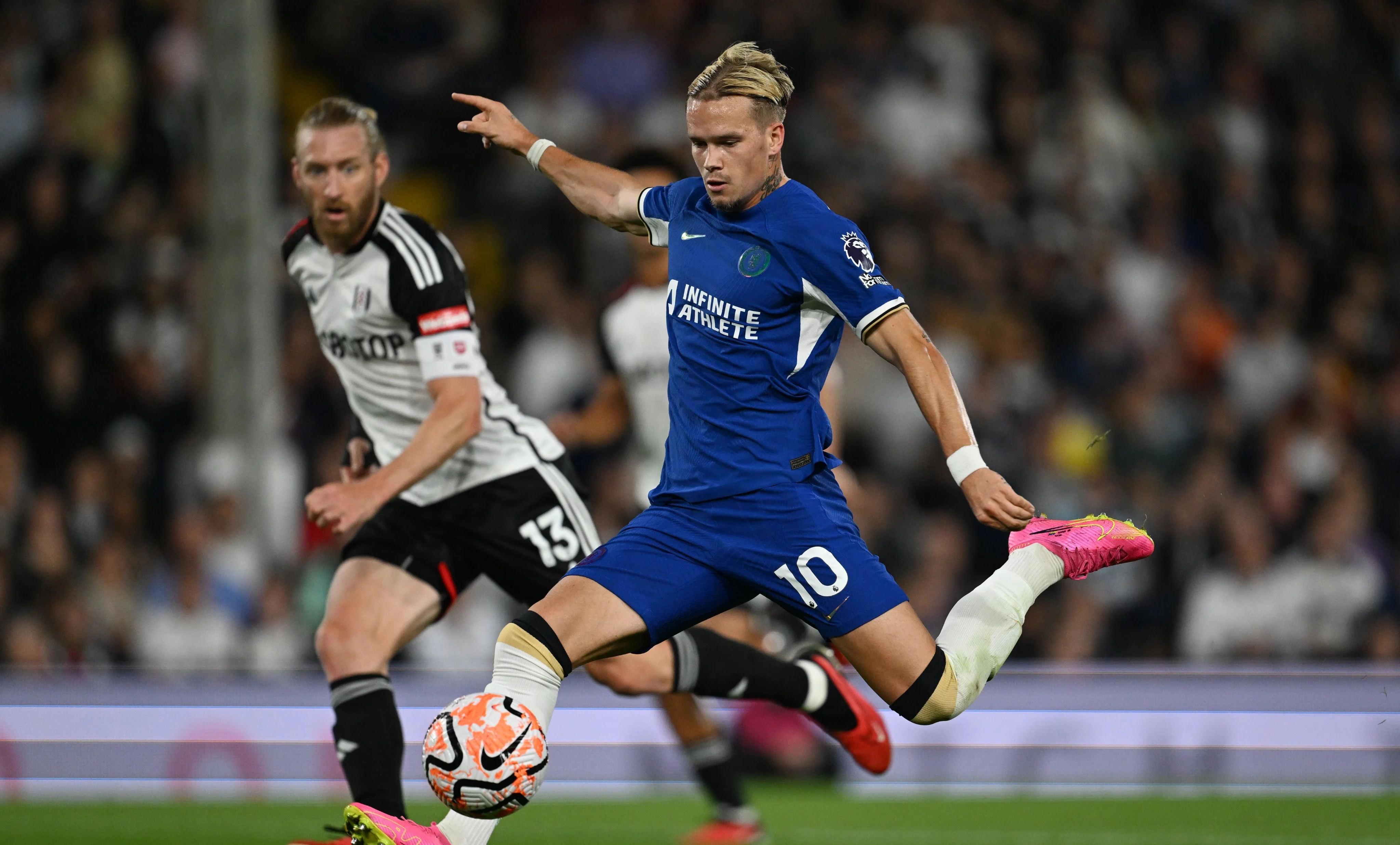 Михайло Мудрик