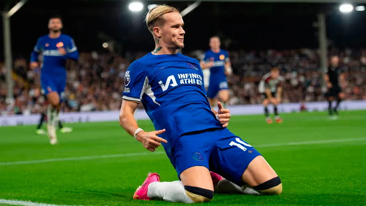 Фулхем – Челсі – 0:2