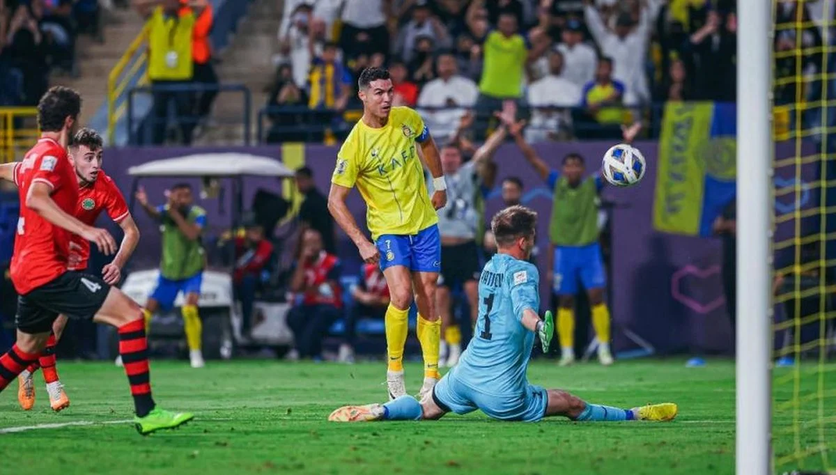 Кріштіану Роналду / Аль-Наср