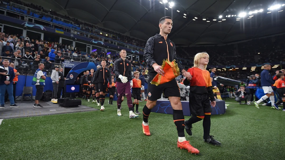 Антверпен – Шахтар: де дивитися матч 04 10 2023