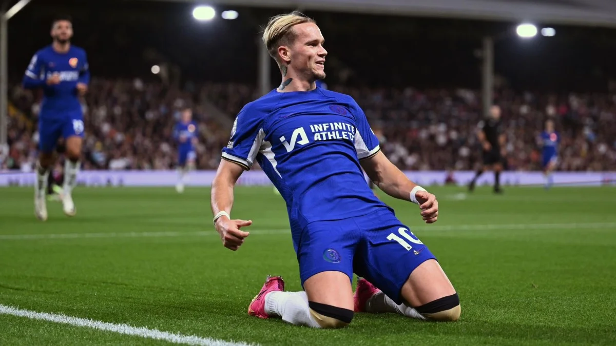 Михаил Мудрик / соцсети