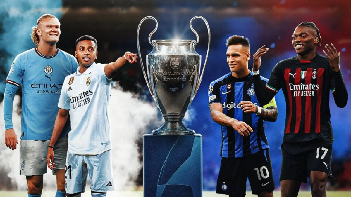 Ліга чемпіонів 2023/24 2 тур групового етапу – найкращі матчі