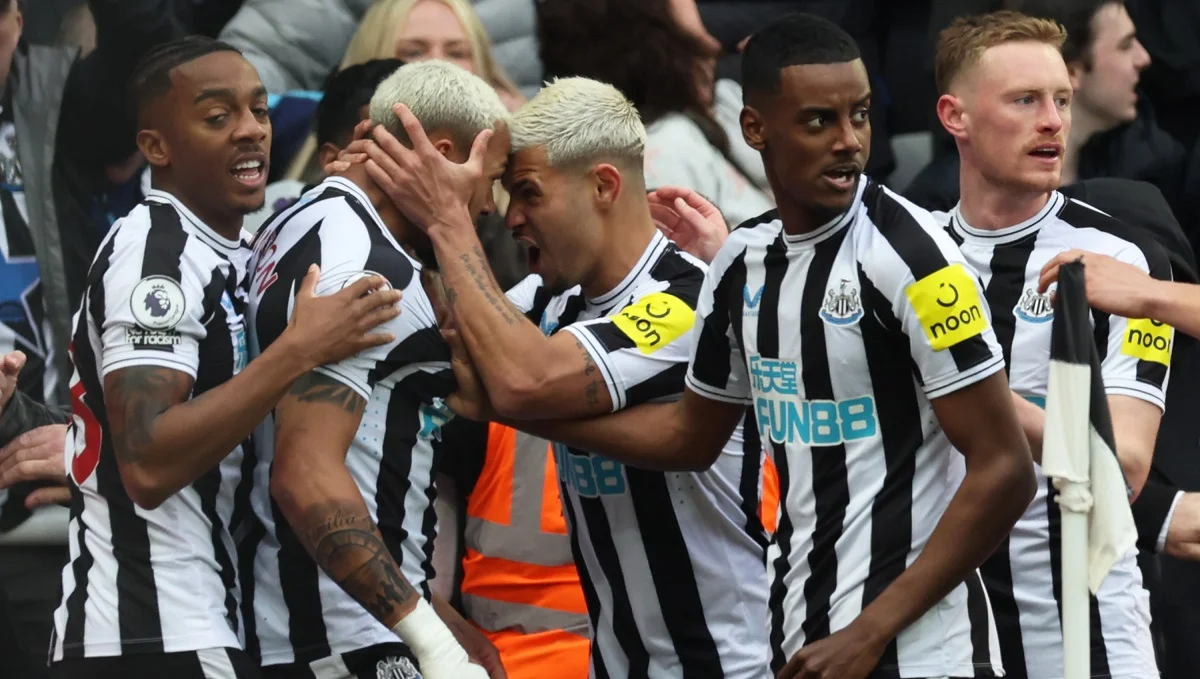 ФК Ньюкасл / фото: клубний твіттер