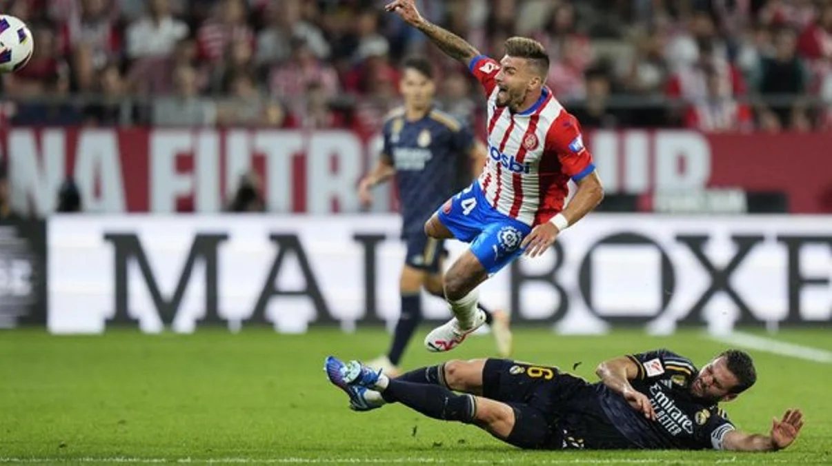 Кристиан Порту и Начо / фото: Mundo Deportivo