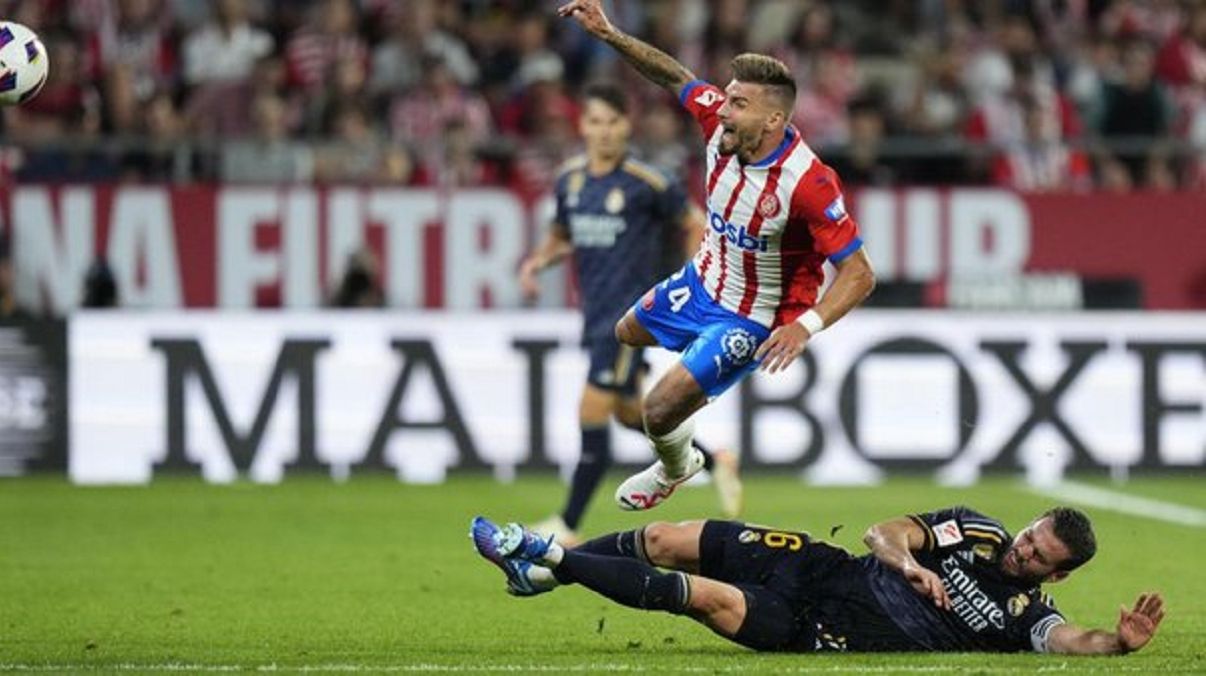 Кристиан Порту и Начо / фото: Mundo Deportivo