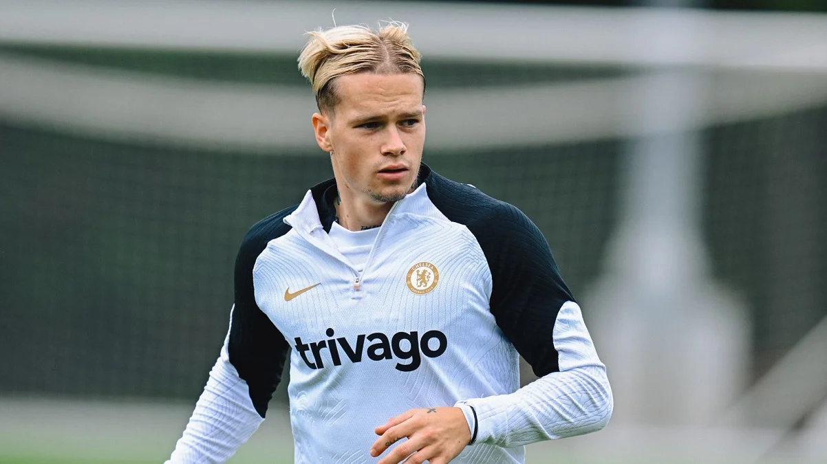 Михаил Мудрик / фото: Челси