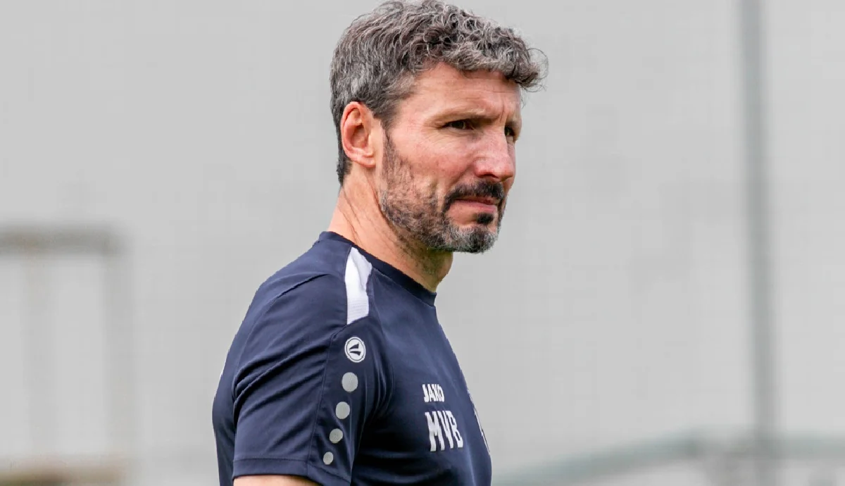 Марк ван Боммель / ФК Антверпен