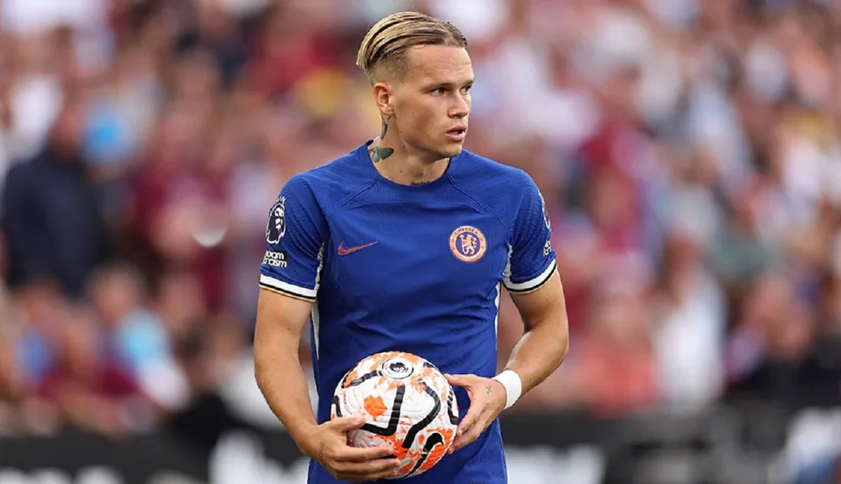 Михаил Мудрик / Getty Images