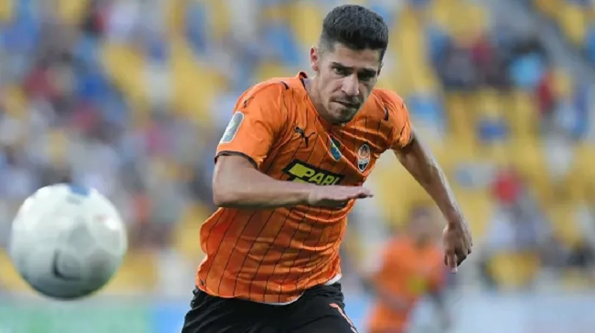 Манор Соломон / ФК Шахтар