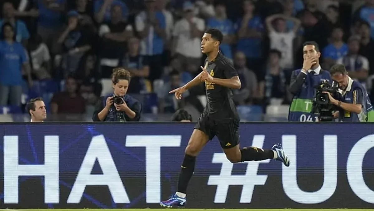 Джуд Беллінгем / АР