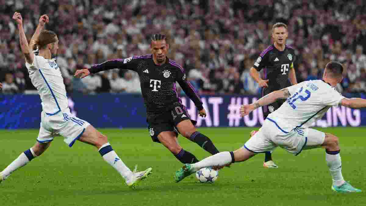 Галатасарай в матче с нереализованным пенальти перестрелял Манчестер Юнайтед, Бавария вырвала победу у Копенгагена