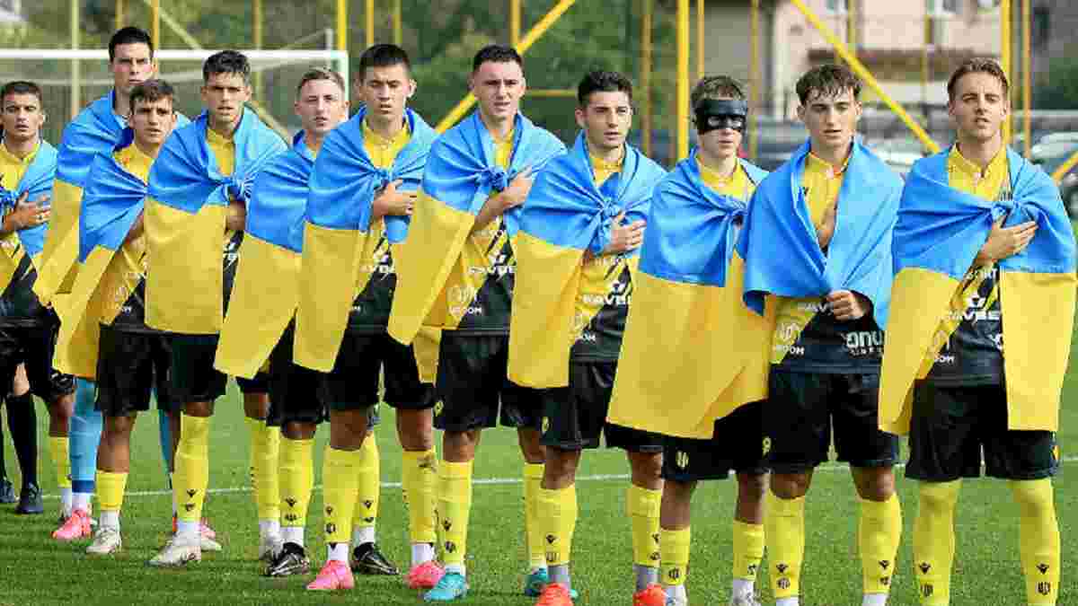Рух і Сараєво зіграли внічию у Юнацькій лізі УЄФА – львів'яни уникли поразки завдяки пенальті та втратили капітана