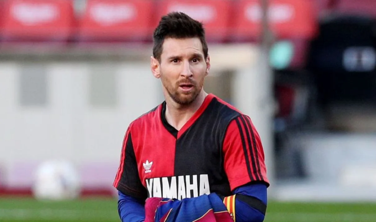 Лионель Месси / EFE