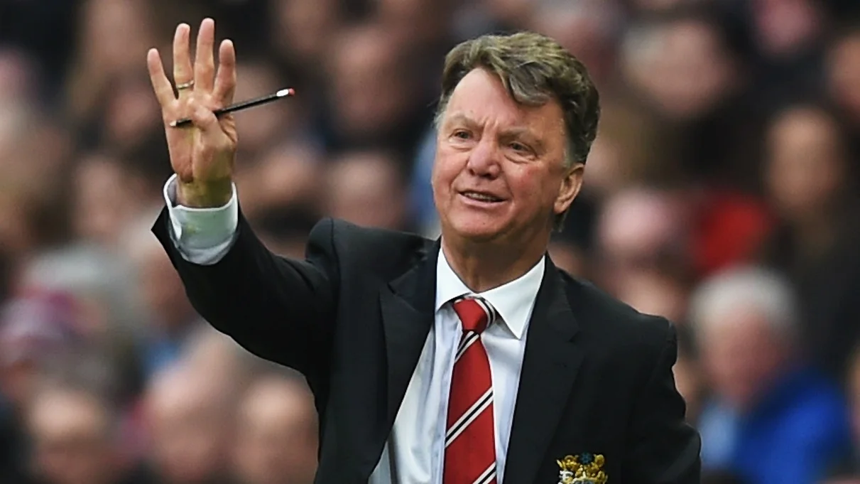 Луї ван Гал / Reuters