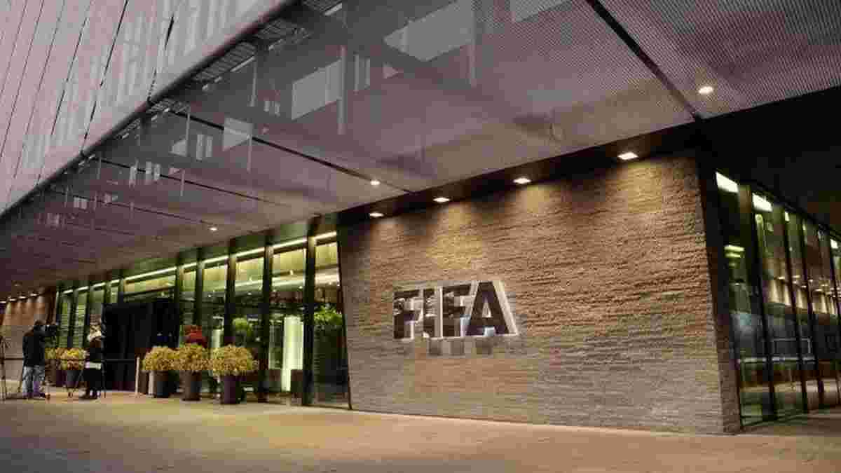 ФІФА повторила ганебне рішення УЄФА і порадувала Росію