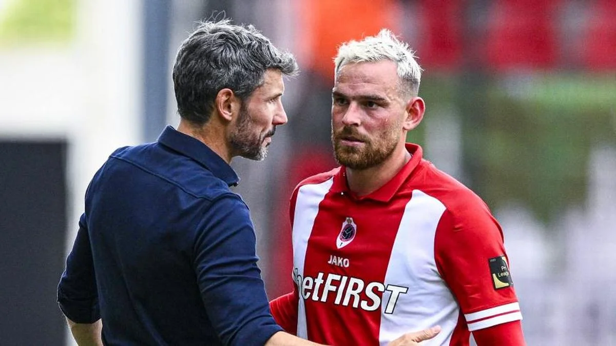 Марк ван Боммель / lesoir.be