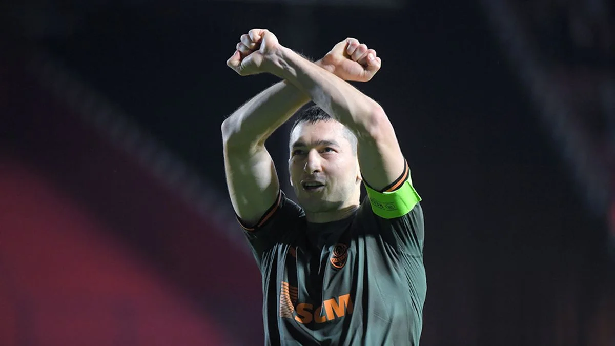 Тарас Степаненко / shakhtar.com