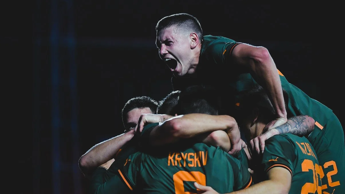 Видихнули! / Фото ФК Шахтар