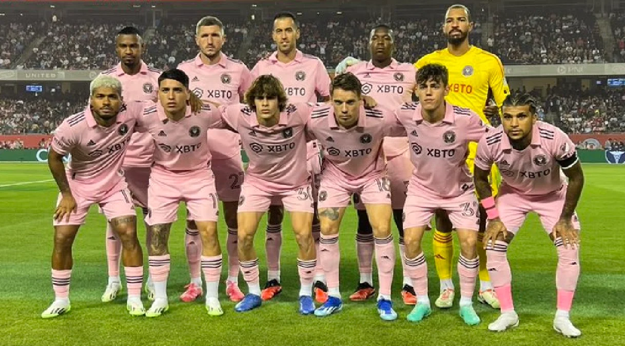 Интер Майами / ФК Интер Майами