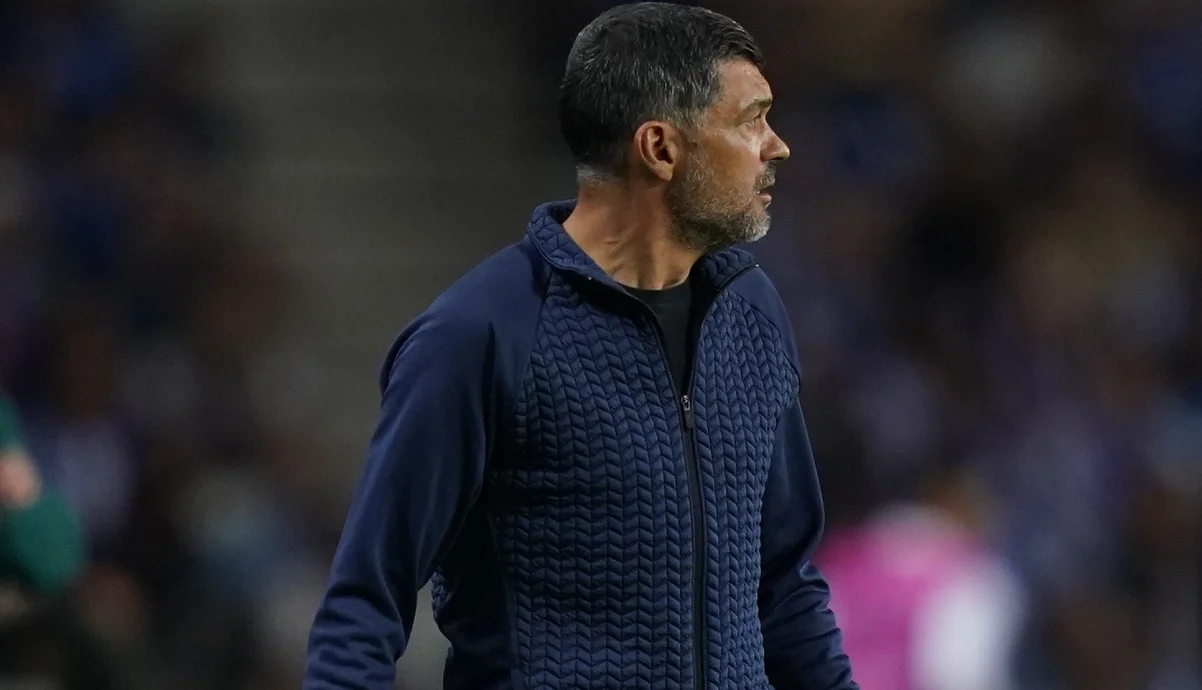 Сержіу Консейсау / фото: клубні соцмережі