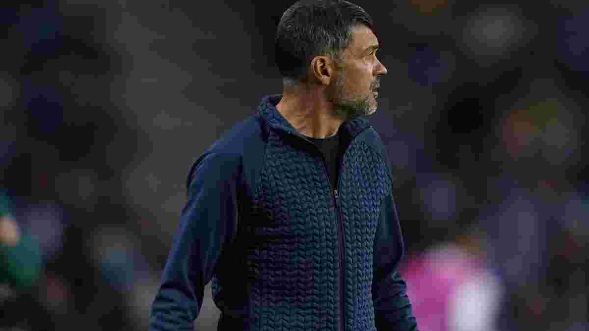 "Мы играли не только против Барселоны": тренер Порту иронически прокомментировал судейство в матче с каталонцами