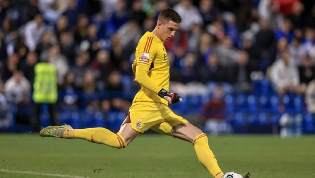 Анатолий Трубин / ФК Бенфика