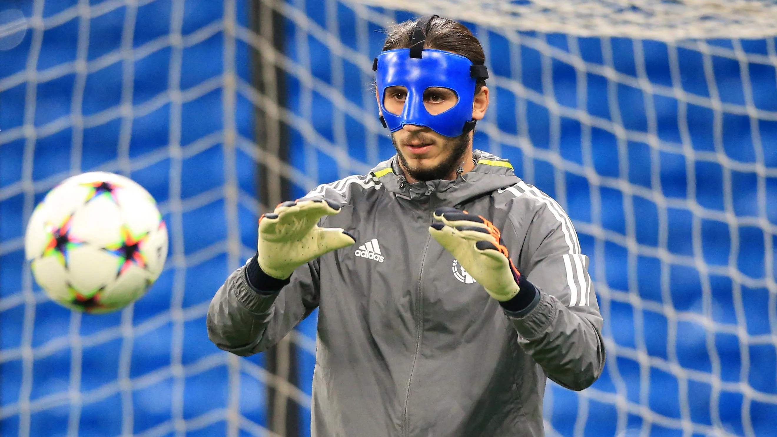 Камиль Грабаря