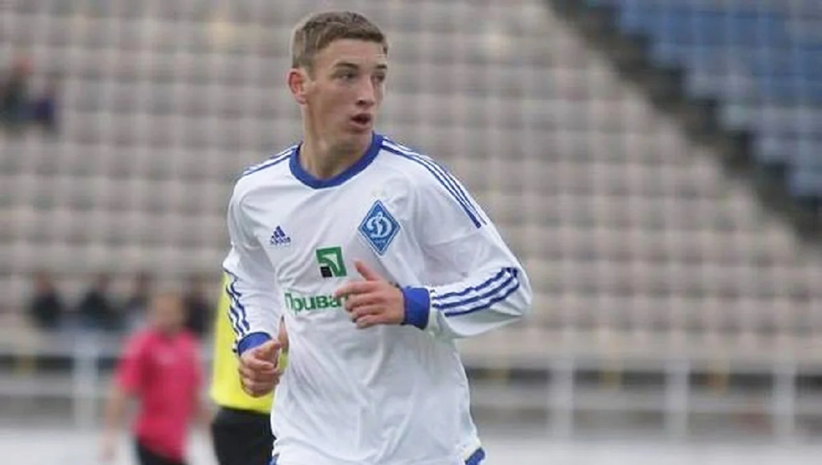 Артем Фаворов / ФК Динамо