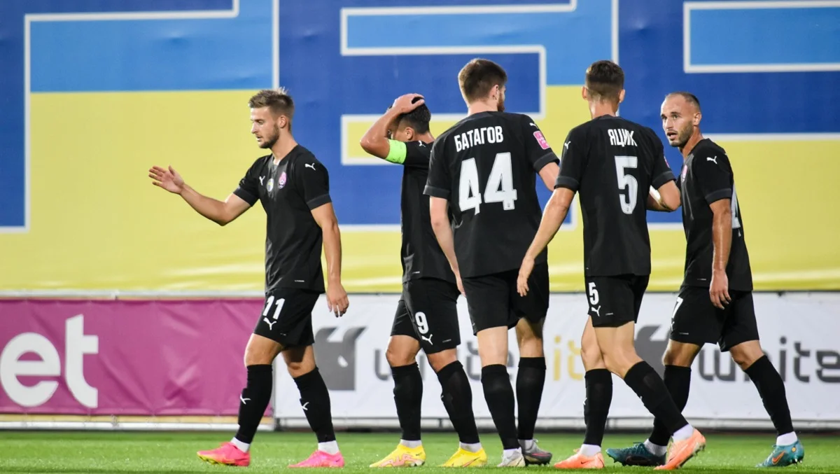 Брейдаблик – Заря: онлайн-трансляция матча Лиги конференций 05 10 2023 / Заря