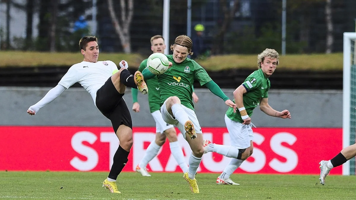 Брейдаблік – Зоря: результат і огляд матчу 05 10 2023