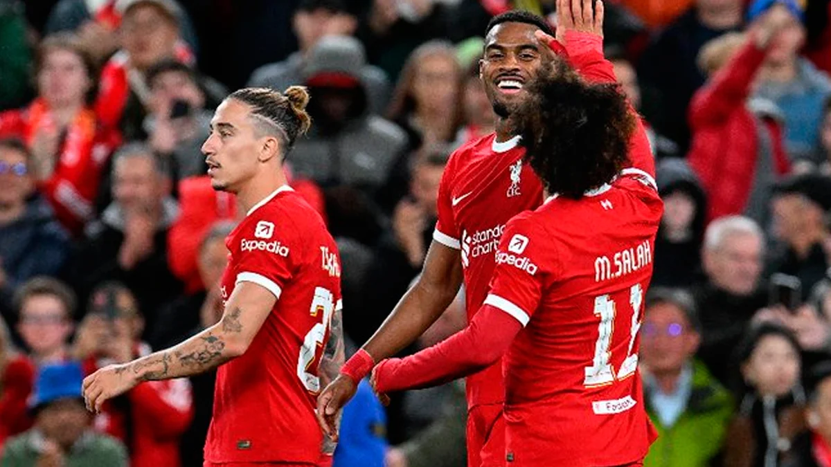 Ліверпуль – Уніон С-Ж – 2:0